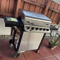barbecue grill 