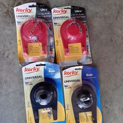 Universal Toilet Flapper