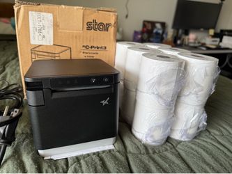 NEW!! Star Micronics mC-Print3 Thermal POS Printer