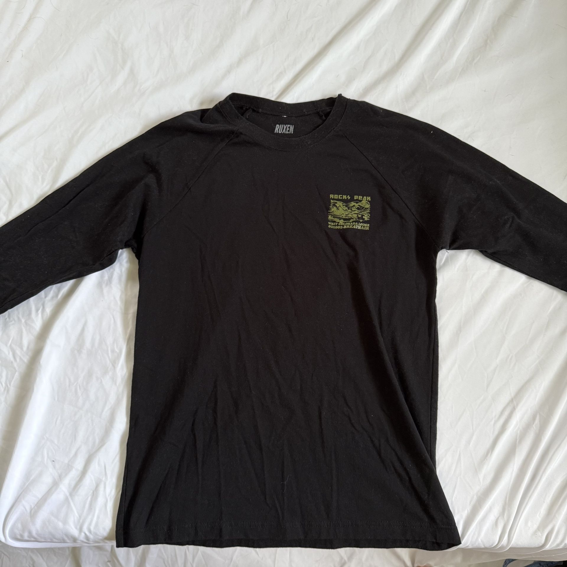 Ruxen 3/4 Sleeve