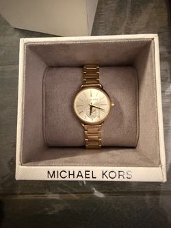 Michael Kors Portia Watch