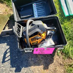 Poulan Chain Saw