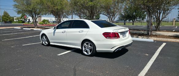 2014 Mercedes-Benz E350 clean title