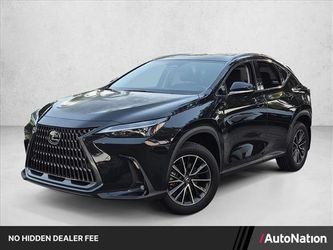 2024 Lexus NX 350h