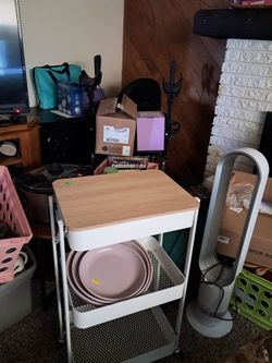 GARAGE SALE