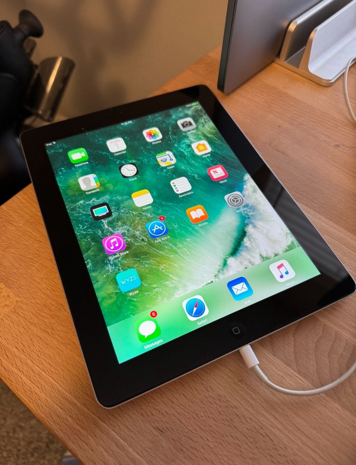 iPad 4th Generation