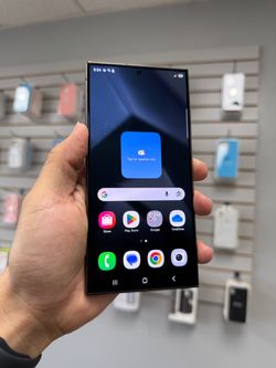 GALAXY 24 ULTRA 256 GB UNLOCKED