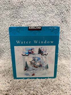Kirkland Water Window
