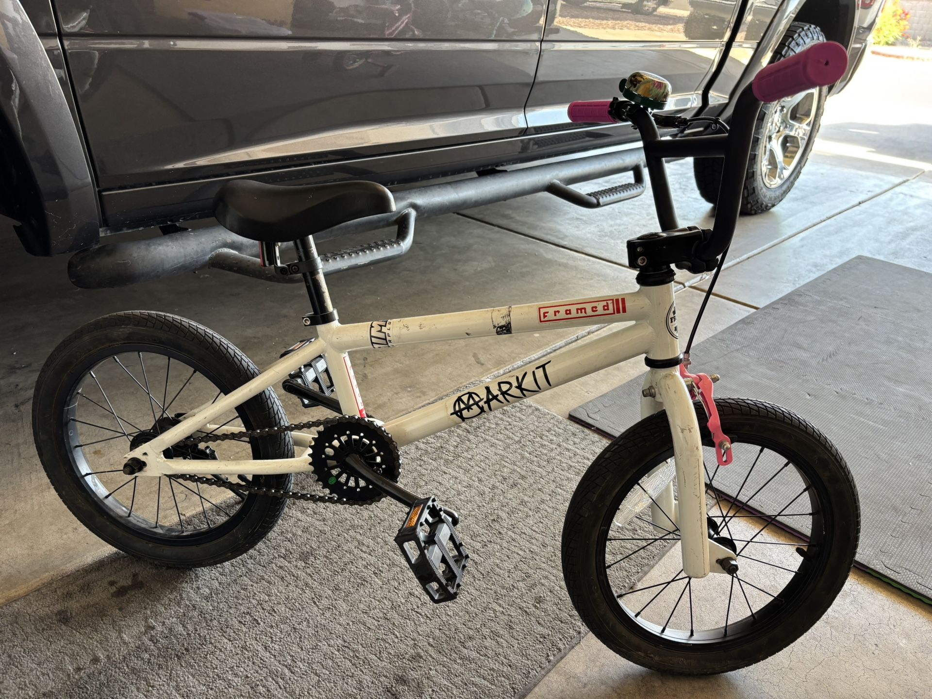 Bmx Bike