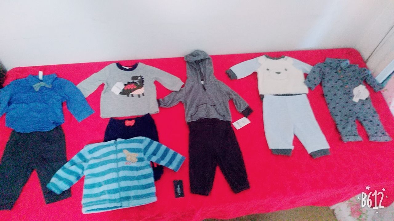 Clothes baby boy