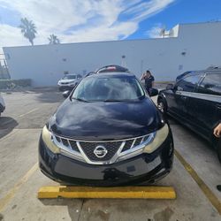 Nissan Murano 2013 SV