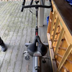 Exercise Bike 
