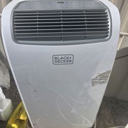 Black And Decker Portable A. C. Unit