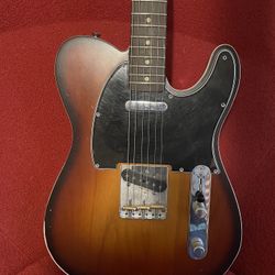 Fender Jason Isbell Telecaster