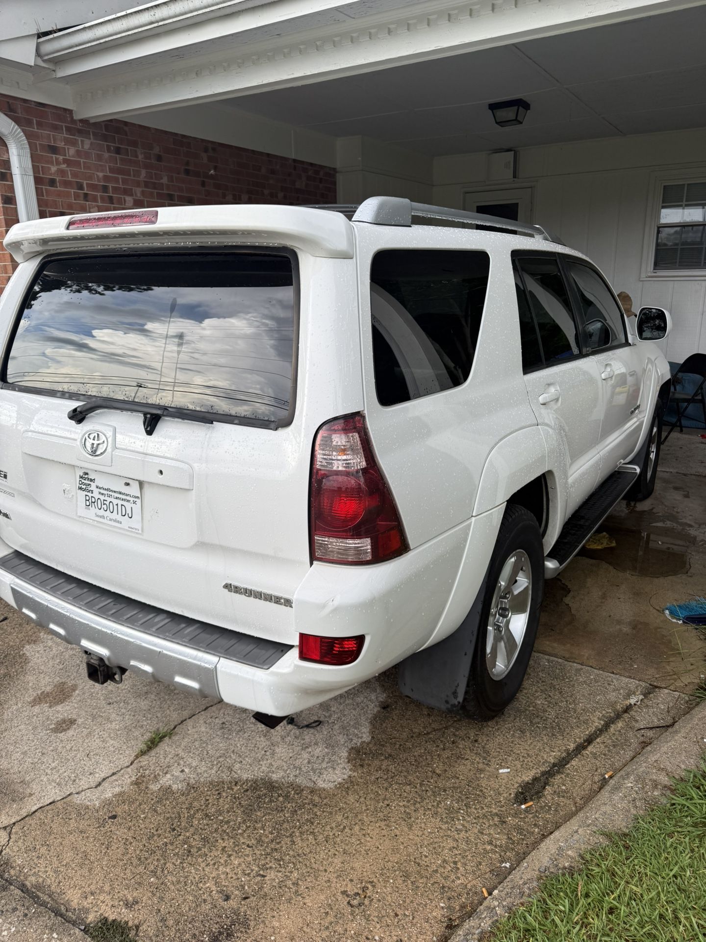 Toyota 4Runner 2003