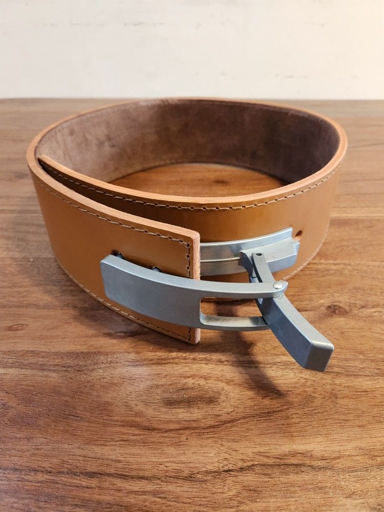 Pioneer Lever Powerlifting Belt