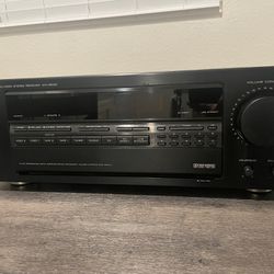 Kenwood Audio-Video Stereo Receiver 