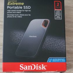 Ssd Sandisk 2 Tb Con Videos Para Djs