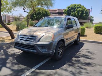 2006 Honda Cr-v