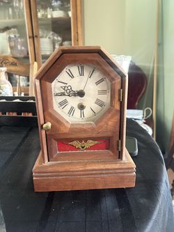 Vintage clock