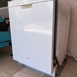 Whirlpool Dishwasher