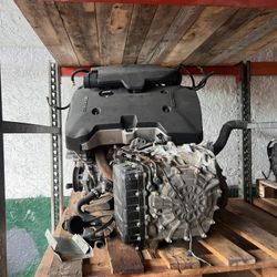 2015 Chevy Malibu- 2.5L ENGINE