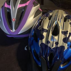 Two Helmets 