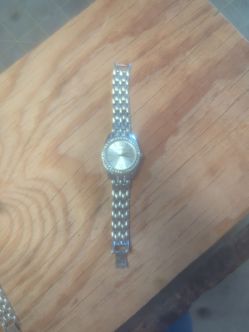 Style & Co Women's silver watch  never used