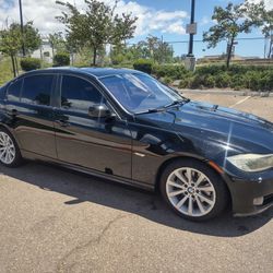 2011 BMW 328i