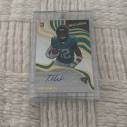 Travis Hunter Auto!!