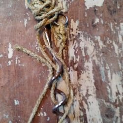 Dog pet tie out stake