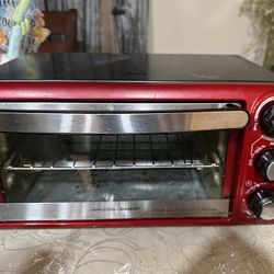 Hamilton Beach Toaster Oven 
