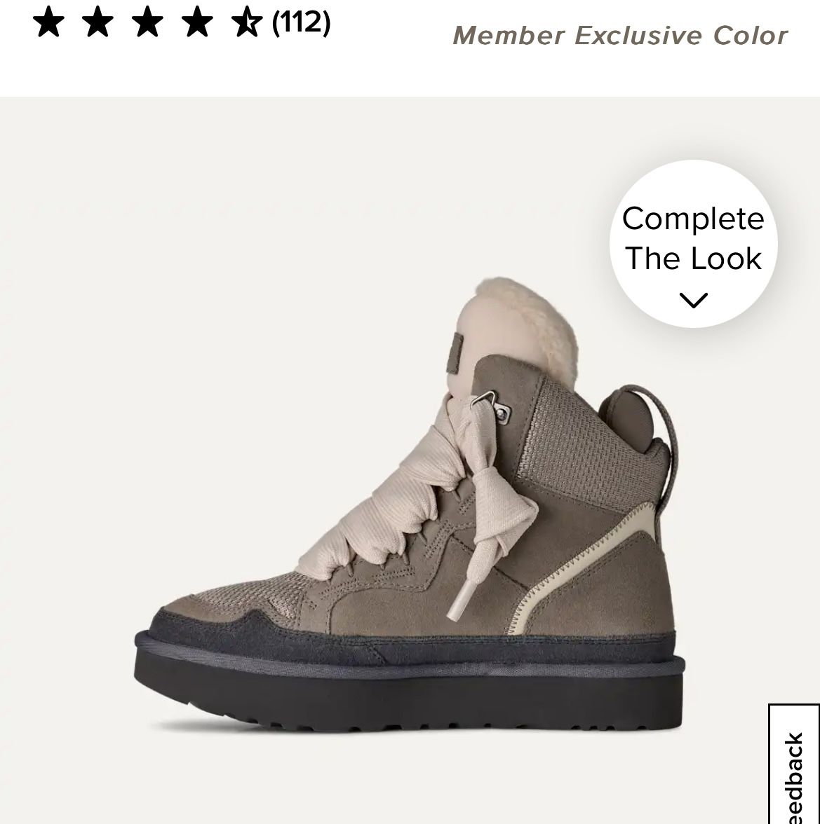 UGG Size 8