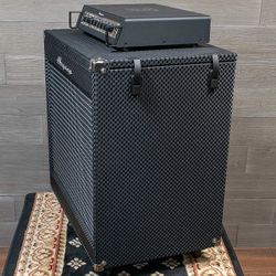 Ampeg PF500 / PF210HF Fliptop Bass Combo Amp