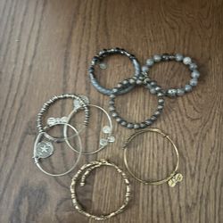 Alex & Ani Bracelets 