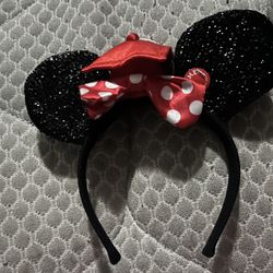 Mickey Graduation Ears