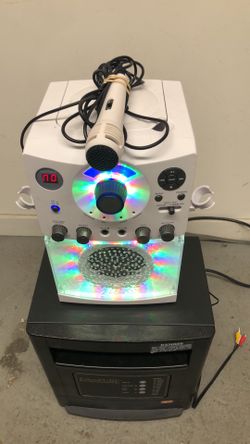 Karaoke machine