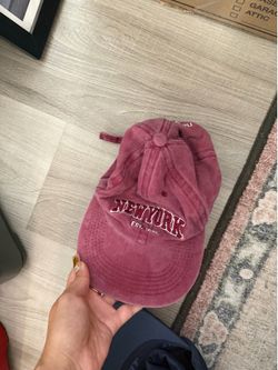 New York hat
