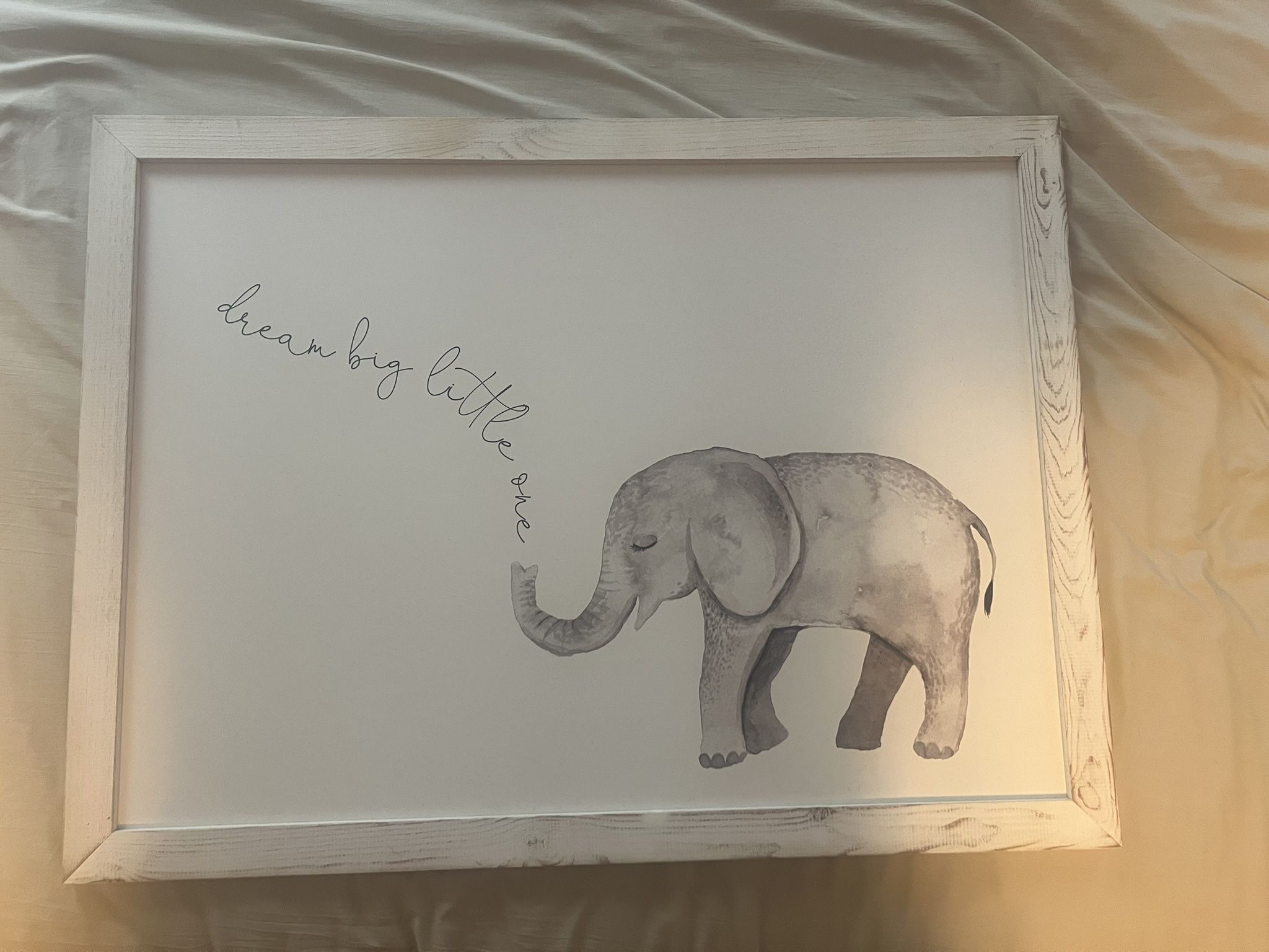 Elephant Picture For Kids Room