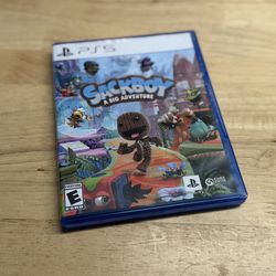 Sackboy - PS5