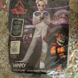 Five Nights At Freddy Vanny Costume