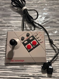 Nintendo NES Advantage Joystick Controller