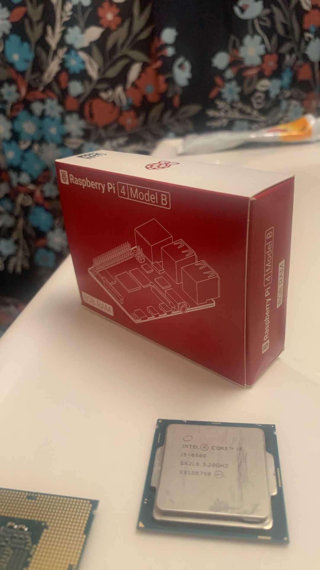 Brand New Raspberry Pi 4 Model B’s