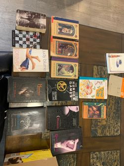Used books sale