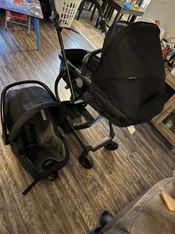 3 In One Troller Car Seat 