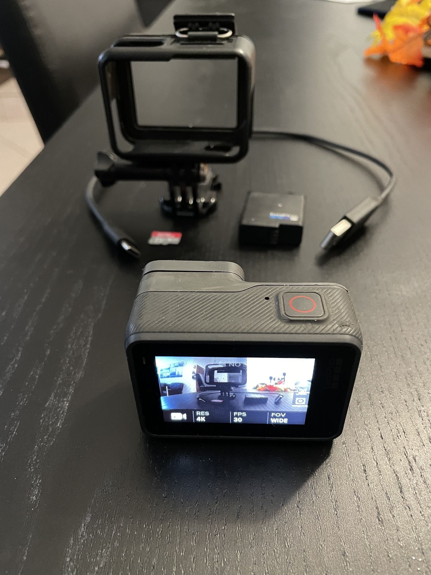 GoPro Hero 5 Black in Perfect Working Condition!!