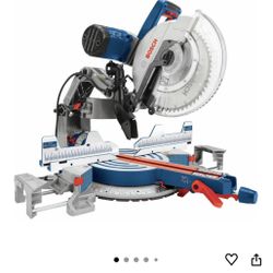 Bosch 12” Miter Saw