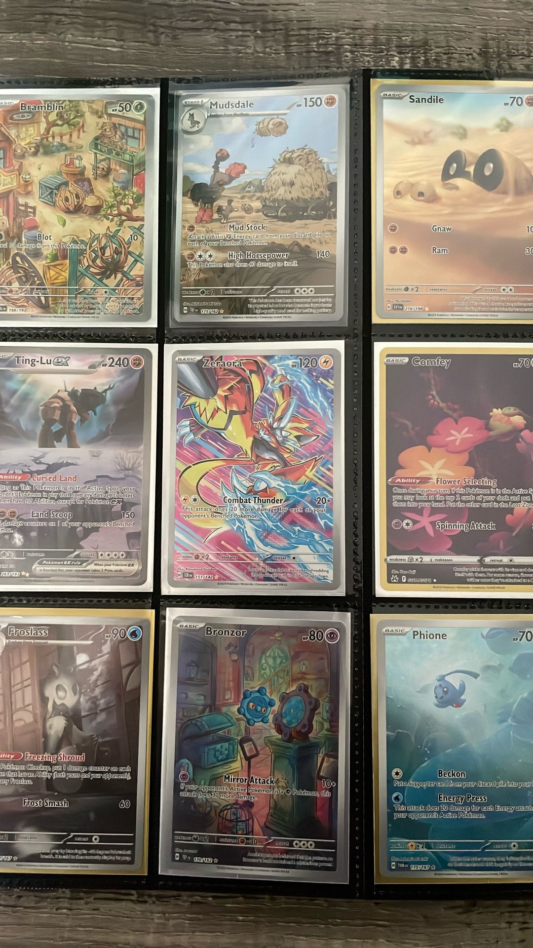 Pokemon Card Lot 2 For Sale