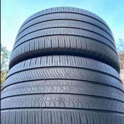 315 30 22 Pirelli p zero all season 315/30/22 used tires 315/30R22