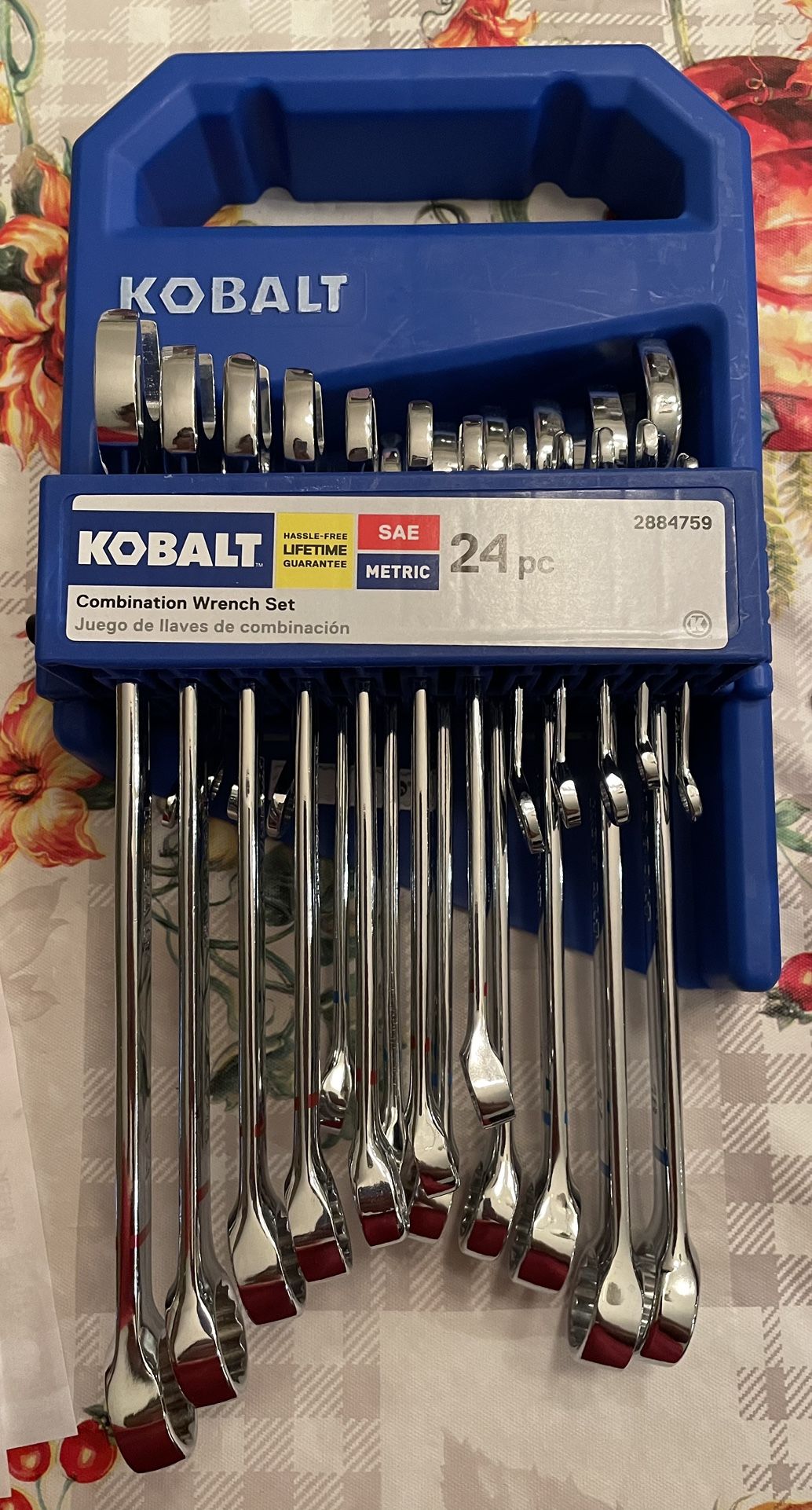 Kobalt Tools 